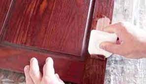 While other methods rely on changing the structure of the varnish by dissolving it with chemical or heat, sanding simply blasts it. How To Remove Lacquer From Wood In Different Methods