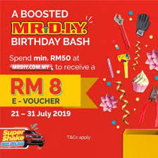 Mid valley opened one mr diy premium store few weeks ago, at the same floor with gsc cinemas and holiday planet. Beauty Healthcare Sales Promotions April 2021