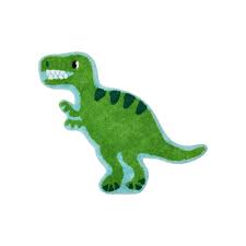 Tyrannosaurus is a genus of coelurosaurian theropod dinosaur. Sass And Belle Dywanik Dla Dzieci Dinozaur T Rex Id 2389 Cookids Pl