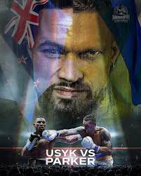 Usyk has now been undisputed 3 times.