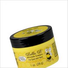 Goz Cevresi Ve Yuz Icin Kirisiklik Kremi Bella B Wrinkle Cream 28g Dogal Makyaj Kirpik Gozler