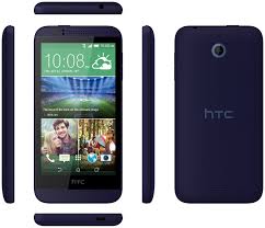 Celkon Campus Crown Q40 vs. HTC Desire ...