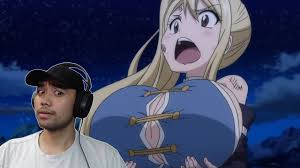Fairy Tail 2018 Episode 25 Reaction Fairy Tail Final Season Episode 302 Youtube