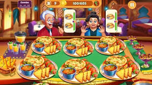 Ver otro juego al azar. Cooking Crush Juegos De Cocina Y Juegos Sin Wifi Apps En Google Play