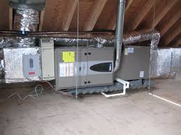A supply plenum works by taking in the new cool or warm air from the heater or air conditioning system and, in turn, distribute it throughout the building using the hvac's ductwork. House Window Glass Replacement Hvac Attic Installation