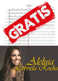 Aleluia (hallelujah) aleluia (hallelujah) aleluia (hallelujah) aleluia (hallelujah) aleluia (hallelujah) aleluia (hallelujah). Aleluia Gabriela Rocha Partituras Evangelicas Download