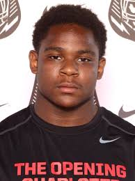 Nicolas Shaw, Bishop O'Connell, Running Back