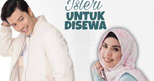 Kurengkuh dirimu untuk diriku sendiri. Isteri Bukan Untuk Disewa Episod 3