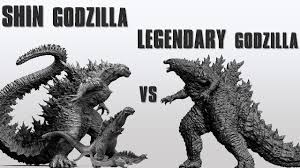 Check spelling or type a new query. Shin Godzilla Vs Legendary Godzilla Comparison Explained Youtube