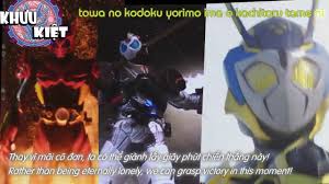 Sono agito!silahkan di download dan jangan lupa share postingan in. Mad Vietsub Kamen Rider Zero One Divne Spell By KhÆ°u Kiá»‡t