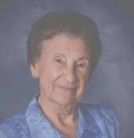 Obituary information for Lillie Josephine Menge