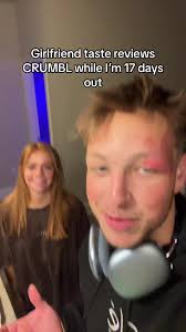 David Vlogs Girlfriend Crumbl Cookie