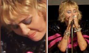 We would like to show you a description here but the site won't allow us. Miley Cyrus Cries Through Wrecking Ball Performance Saying It Never Gets Easier Capital