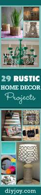 Find recipes, style tips, projects for your home and other ideas to try. 29 Rustic Diy Home Decor Ideas