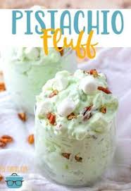 The Best Pistachio Fluff Recipe Watergate Salad Recipes Fluff Desserts Pistachio Fluff