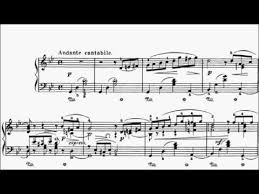 Ameb Piano For Leisure Series 4 Grade 8 No 10 Tchaikovsky June Barcarolle Op 37 Seasons Sheet Music Youtube