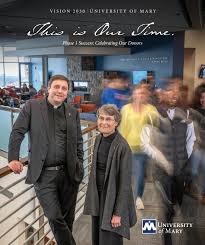 The choice of the champions… shop now. This Is Our Time By University Of Mary Issuu