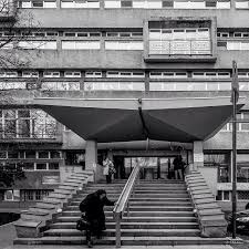 Socialist Modernism On Instagram Integrated Ambulatory Infectious Diseases Clinical Hospital Cluj Napoca Romania Built In Cluj Napoca Instagram Hospital