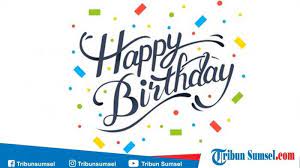 Download lagu happy birthday dewasa mp3 gratis dalam format mp3 dan mp4. Download Lagu Happy Birthday Selamat Ulang Tahun Mp3 Lengkap Dengan Lirik Lagu Dan Video Klip Tribun Sumsel