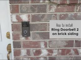 Ring Doorbell Drill Bit Size Trouble Free Pool