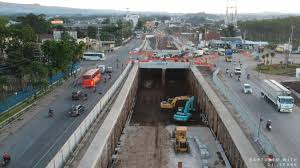 Gunung agung merupakan merupakan salah satu gunung keramat di indonesia, tepatnya di pulau dewata. Begini Wajah Underpass Karanglo Malang Tak Sabar Menikmati Lalu Lintas Keluar Masuk Kota Malang Bebas Macet