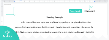 In general, longer and more complex works warrant more of them than shorter ones. Mla Format For Academic Papers Free Template Word Docs