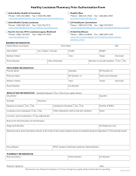 100% a.bina better heall/i of. Http Ldh La Gov Assets Docs Bayouhealth Pharmacy Pharmacypriorauthorizationform Pdf