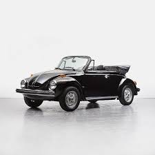 Volkswagen Beetle 1303 Ls Cabriolet Injection Model 1979 Vw Beetle Classic Volkswagen Cabriolets