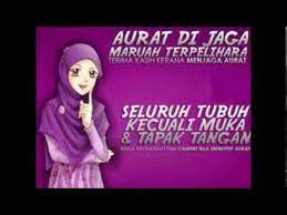 Oleh karena itu, menatap pagi dengan penuh semangat adalah suatu keharusan. Apa Itu Aurat Muslim Wajib Tahu Youtube