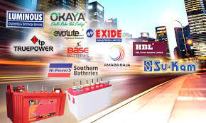 Luminous is quite dominating this list and is a trustworthy brand in terms of inverters and batteries. Top 10 Battery Manufacturers In India Ele Times