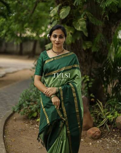 Celebrate India's Glory with the Perfect Independence Day Saree Look