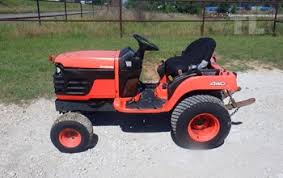 Kubota BX1800 Tractor