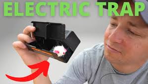 Amazon.com : Victor M250SSR-2 Indoor Electronic Humane Mouse Trap