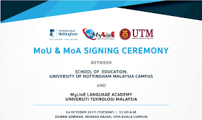 University of nottingham, malaysia > mynottingham > mynottingham for students. Collaboration Between Universiti Teknologi Malaysia And University Of Nottingham Malaysia Campus Language Academy