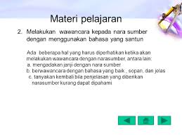 Silabus contoh wawancara bahasa sunda berkas file guru soal wawancara bahasa sunda, 16 09 2019 silabus. Mata Pelajaran Bahasa Indonesia Kelas V Semester Ganjil Ppt Download