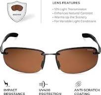 Amazon.com: Xagger Polarized Driving Sunglasses for Men Rimless Metal Frame  UV400 Protection Sun Glasses : Clothing, Shoes & Jewelry