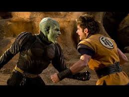 And taught him the ways of the force which he uses to force choke gohan and then bring his house down. Songoku Vs Piccolo Dragonball Evolution 2009 Best Action 1080p Youtube Dragonball Evolution Live Action Dragon Ball