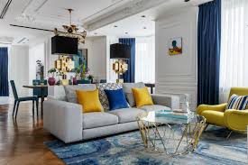 Popular brightly colored furniture of good quality and at affordable prices you can buy on looking for something more? A Brightly Colored Modern Design In The Midst Of Moscow City