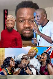 Dr Charles Apoki reveals what Nedu & The Honest Bunch Podcast crew caused  him after he went to the podcast in 2024.