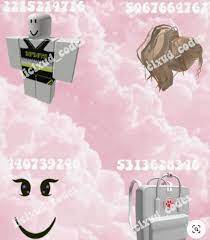 Music code aesthetic pictures for. 8 Bloxburg Outfits Ideas Roblox Codes Bloxburg Decal Codes Roblox Pictures