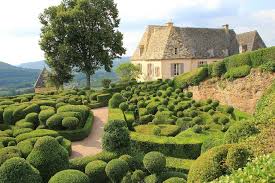 Les Jardins De Marqueyssac Vezac Sarlat La Caneda Dordogne Aquitaine France Visiter La Dordogne Saint Junien Brive La Gaillarde