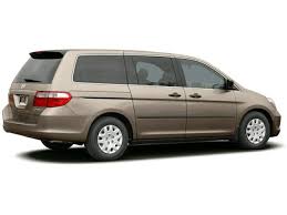 That just happened this past week. 2007 Honda Odyssey Reviews Ratings Prices Consumer Reports