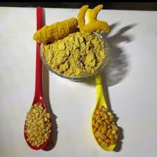 It is made from the things present in your kitchen benefits of using homemade baby bathing powder: Bath Powder Nalugu Maavu