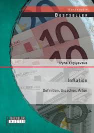 Inflation depresses the purchasing power of money, reinforces the unequal distribution of income, condenses the competitiveness of the economy, and encourages. Inflation Definition Ursachen Arten Kopiyevska Iryna Amazon De Bucher