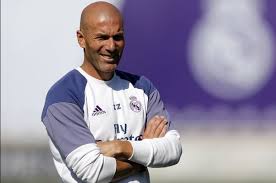 His parents were algerian immigrants and he started playing football in the streets of la castellane. Zinedine Zidane S Youth Policy Bears Fruit For Real Madrid As Aml Trident Emerges From Bbc Shadow Soccer News