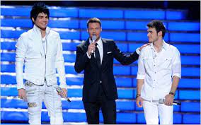 As longtime fans of american idol know, finalists that don't win often become just as successful as those that do — case in point with adam lambert, chris daughtry, jennifer hudson and tori kelly. The American Idol Finale Kris Allen Wins The New York Times