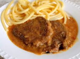 Schnatters Brodelstube Siebenburger Zwiebel Schnitzel Zwiebel Schnitzel Fleisch Gerichte Rezepte