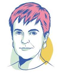 Off her own bat, National Portrait Gallery