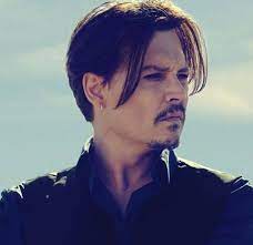 By Now Every Depp Fan Knows That Johnny Depp Will Be The Face Of Dior S New Men S Fragrance Dior Sauvage Johnny Depp Haircut Johnny Depp Hairstyle Johnny Depp