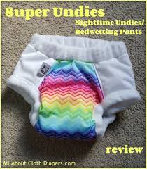 Super Undies Bedwetting Pants Nighttime Undies They Really